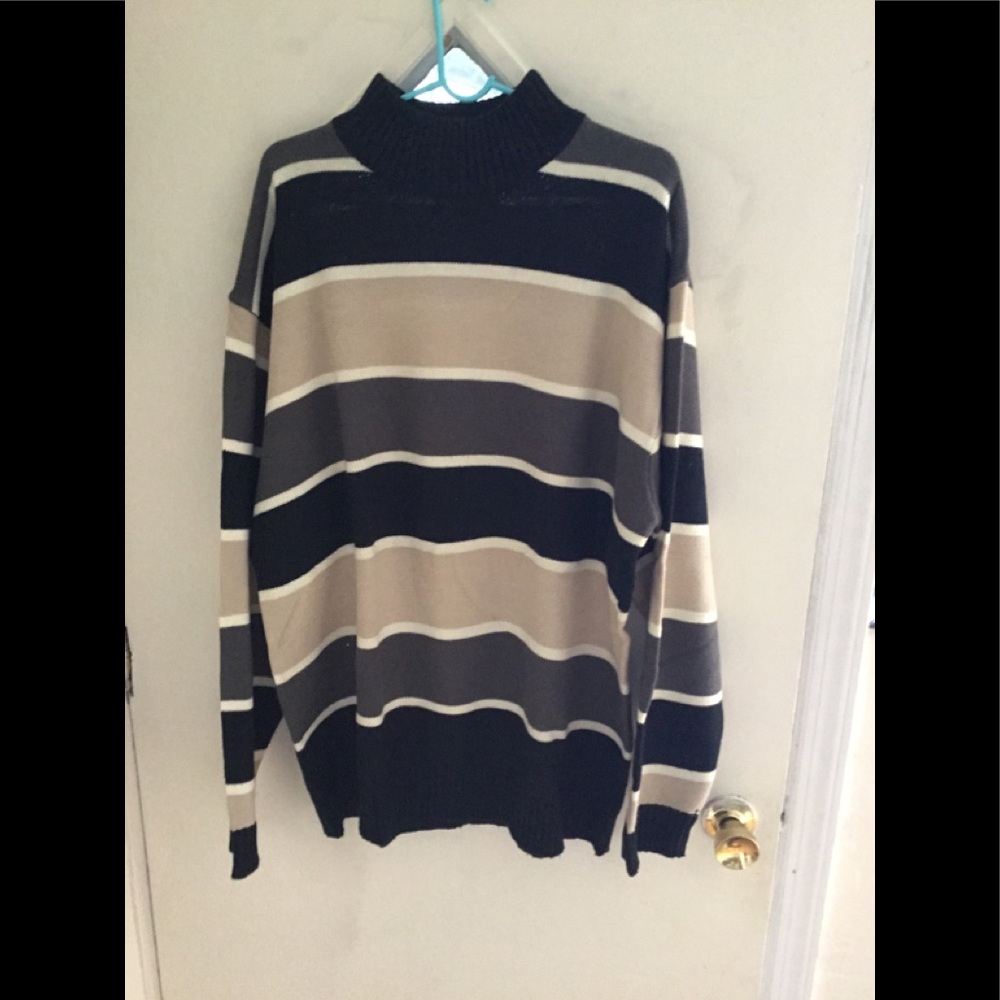 Men’s Crew neck sweater